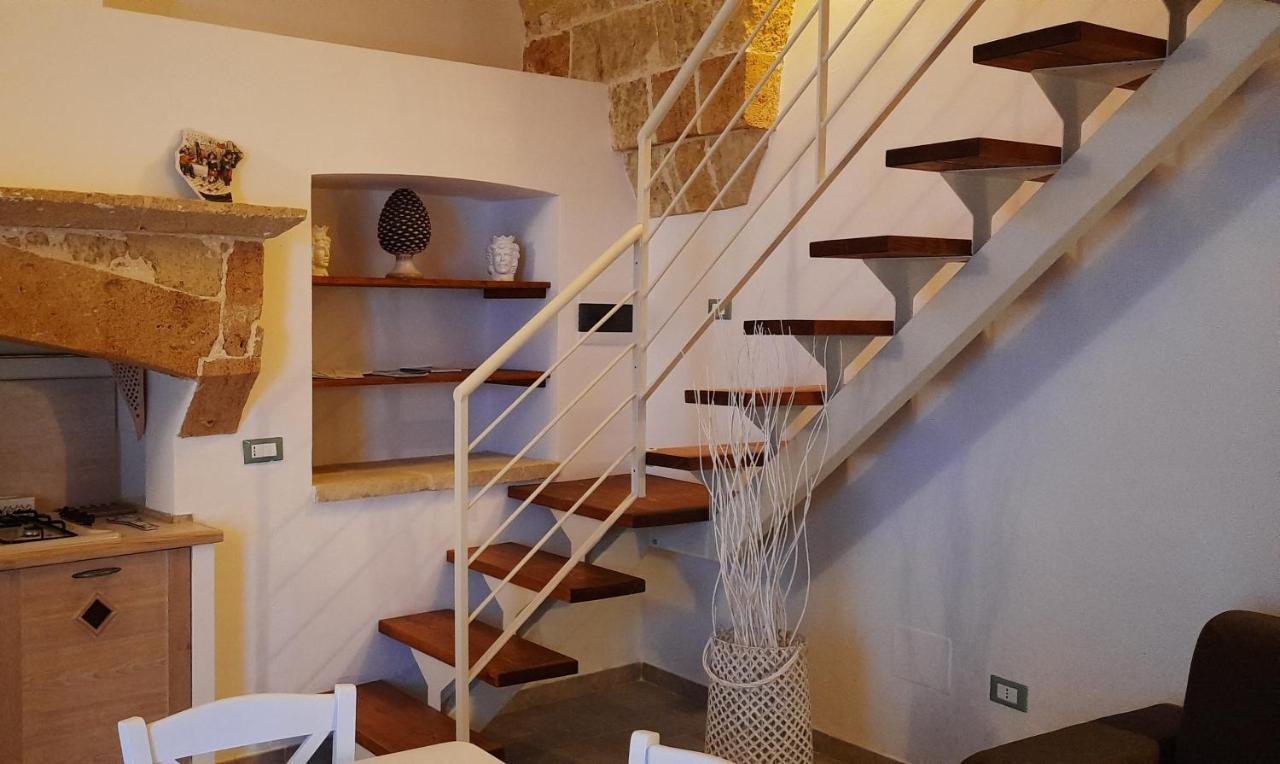 מורצ'יאנו די לאוקה Casa Vacanze Salento Vicosoluna מראה חיצוני תמונה