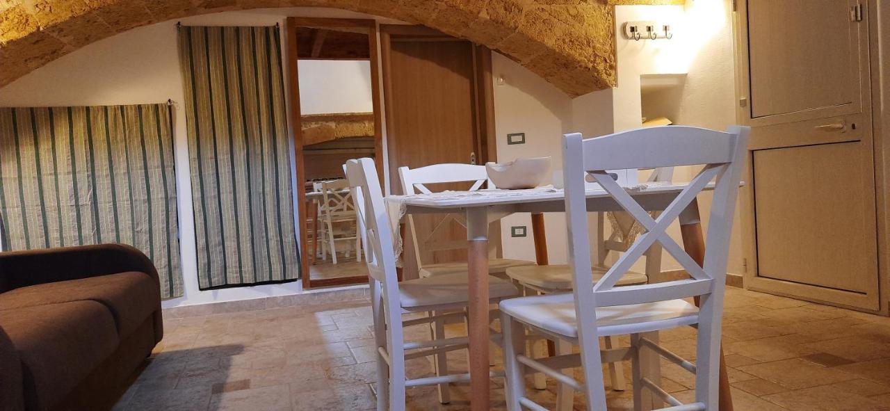 מורצ'יאנו די לאוקה Casa Vacanze Salento Vicosoluna מראה חיצוני תמונה