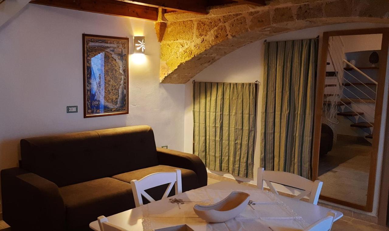 מורצ'יאנו די לאוקה Casa Vacanze Salento Vicosoluna מראה חיצוני תמונה