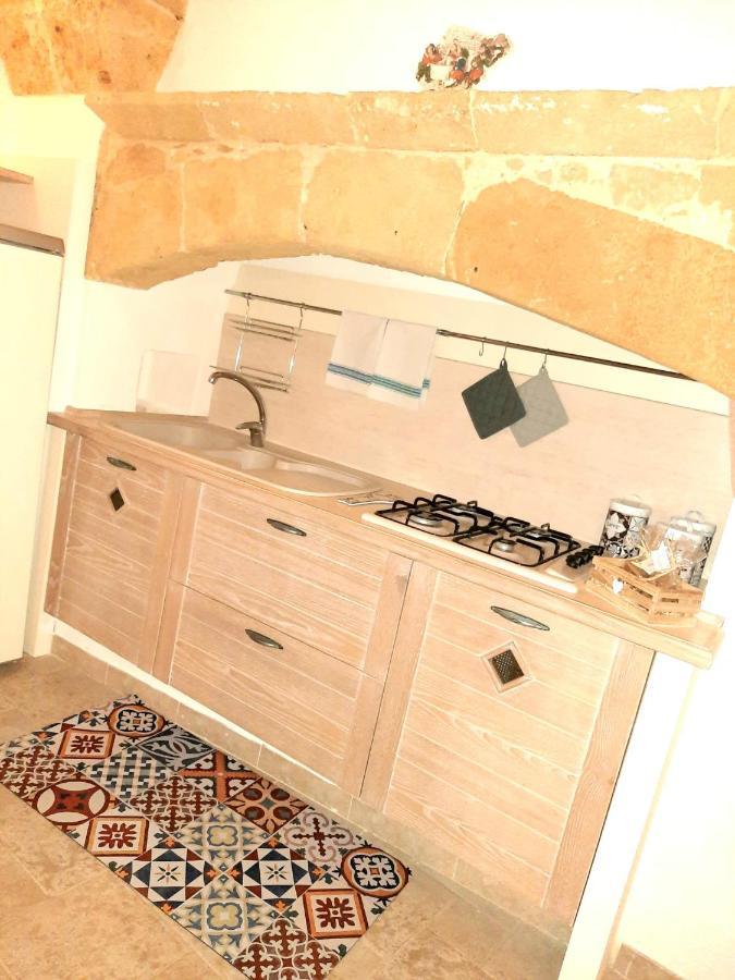 מורצ'יאנו די לאוקה Casa Vacanze Salento Vicosoluna מראה חיצוני תמונה