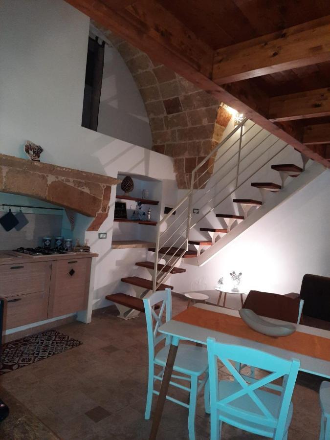 מורצ'יאנו די לאוקה Casa Vacanze Salento Vicosoluna מראה חיצוני תמונה