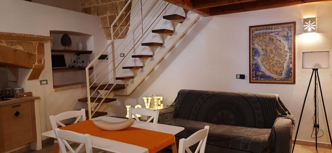 מורצ'יאנו די לאוקה Casa Vacanze Salento Vicosoluna מראה חיצוני תמונה