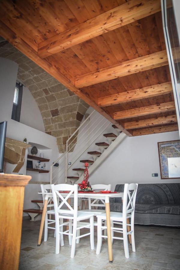 מורצ'יאנו די לאוקה Casa Vacanze Salento Vicosoluna מראה חיצוני תמונה