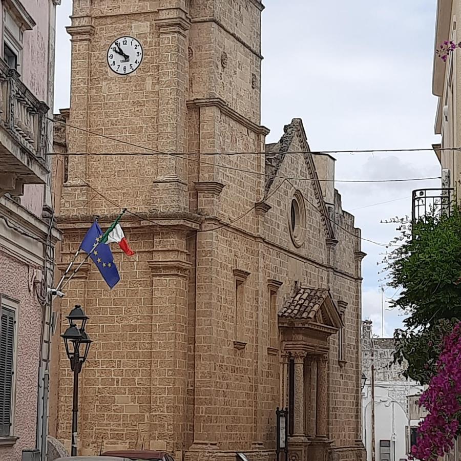 מורצ'יאנו די לאוקה Casa Vacanze Salento Vicosoluna מראה חיצוני תמונה