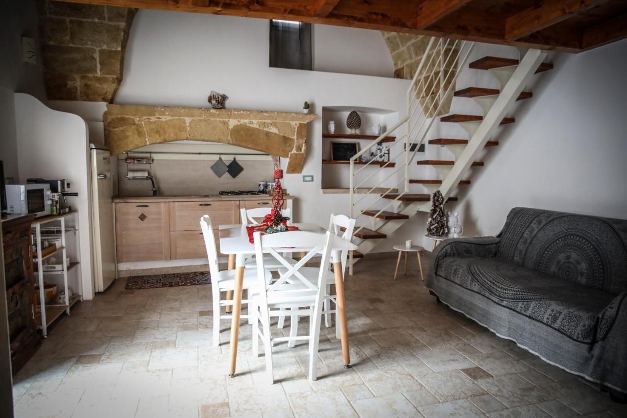 מורצ'יאנו די לאוקה Casa Vacanze Salento Vicosoluna מראה חיצוני תמונה